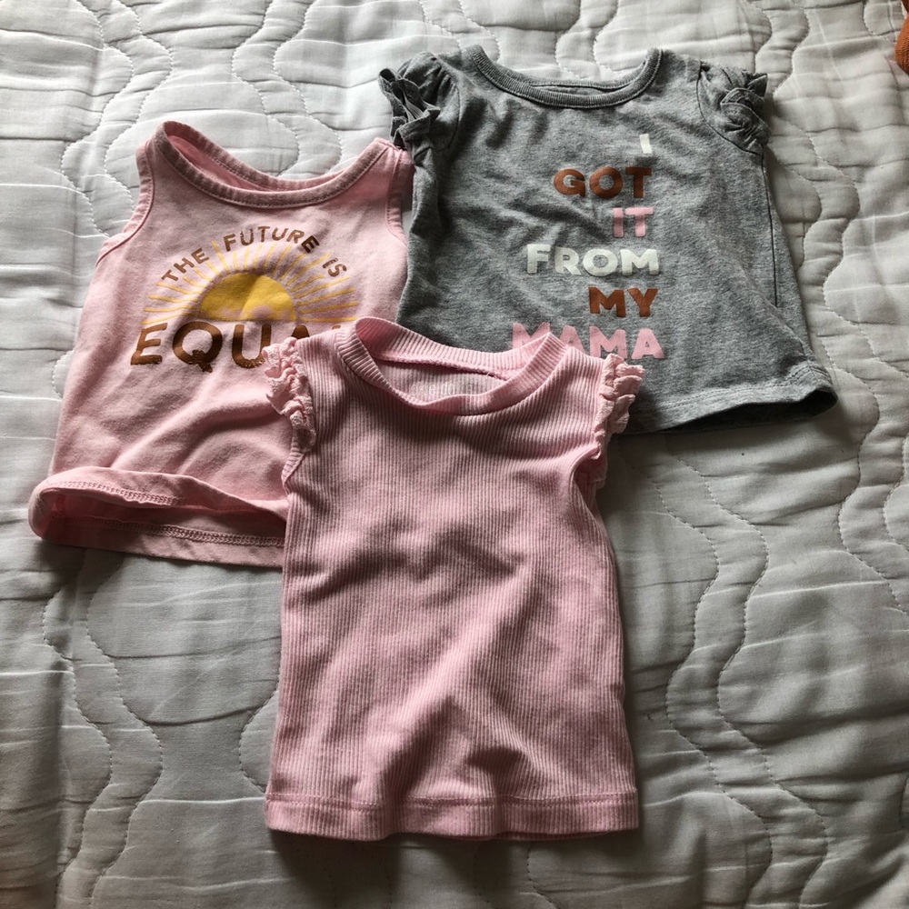 3 month top bundle